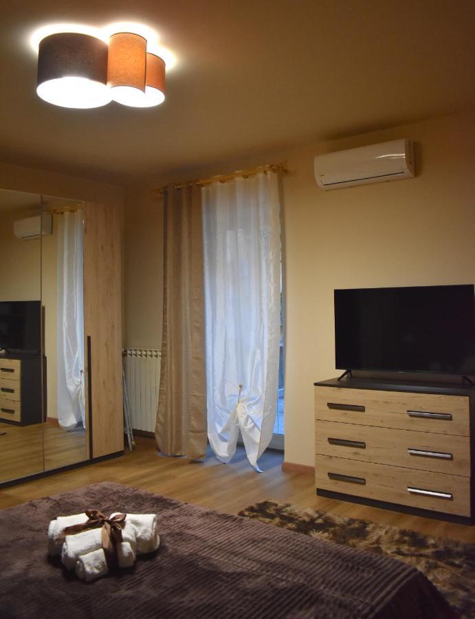 Casa Vacanze Oikia - Room Girasole Neapol Exteriér fotografie