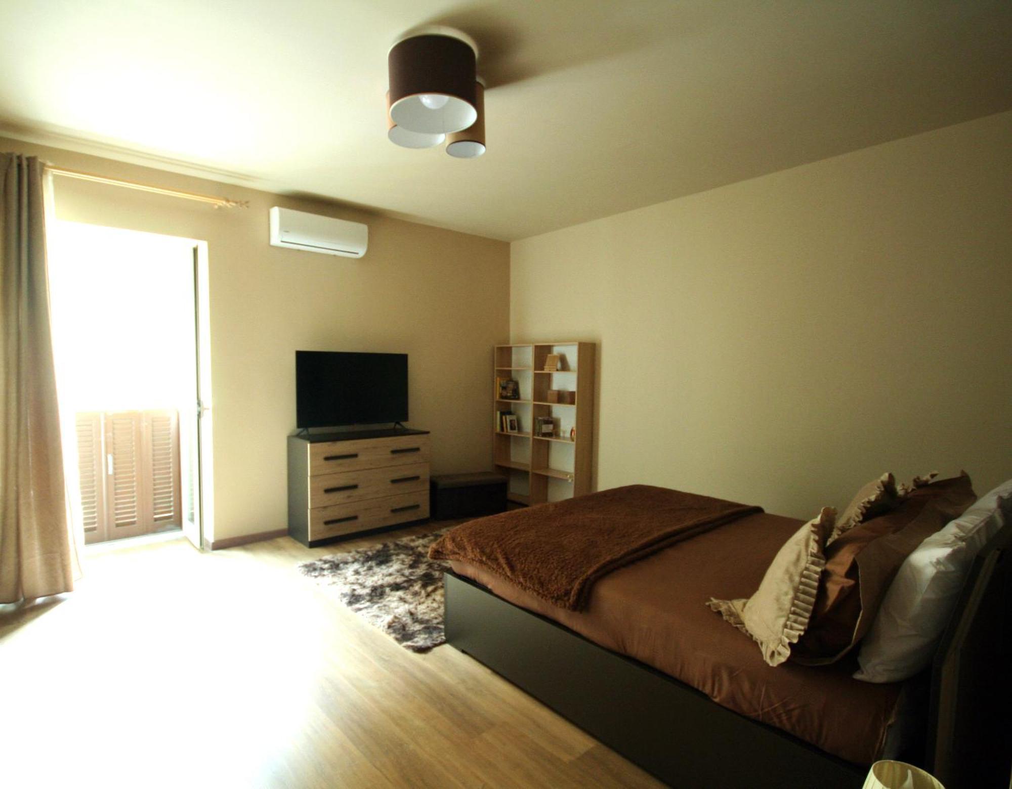 Casa Vacanze Oikia - Room Girasole Neapol Exteriér fotografie