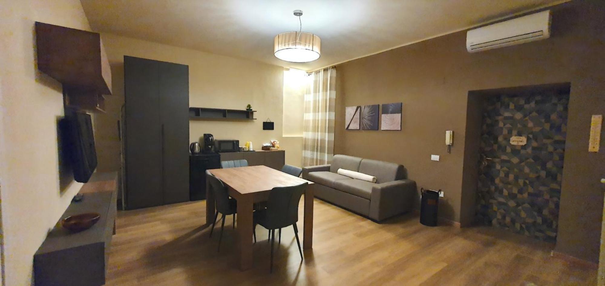 Casa Vacanze Oikia - Room Girasole Neapol Exteriér fotografie