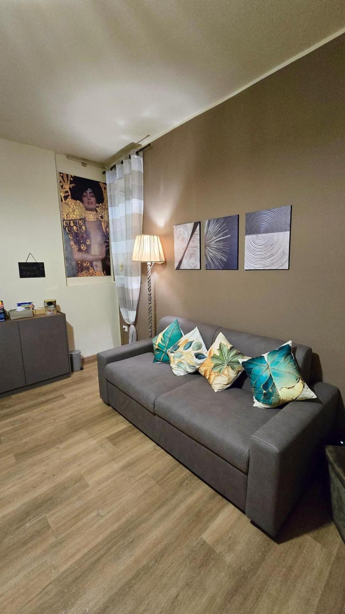 Casa Vacanze Oikia - Room Girasole Neapol Exteriér fotografie