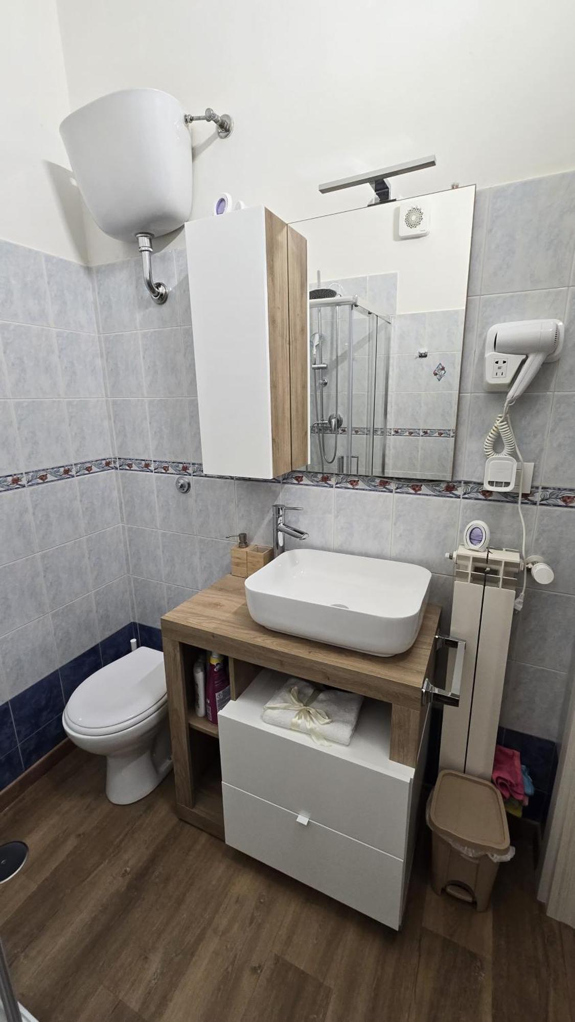 Casa Vacanze Oikia - Room Girasole Neapol Exteriér fotografie